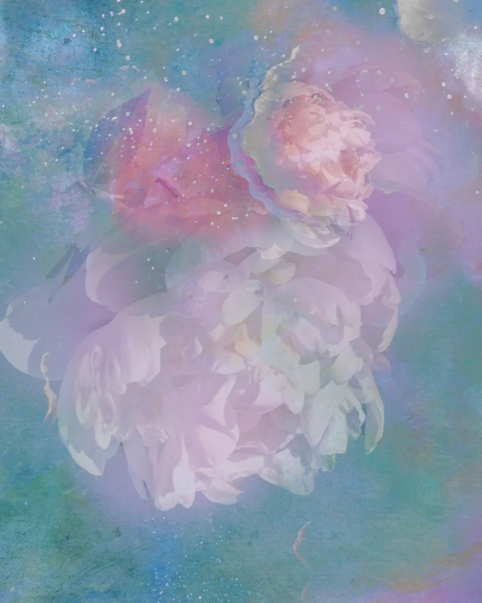 Delicate Quiet&hellip;
A new work in the Haru series. 

DM me for purchasing information or check other works on wendydooldeniya.com