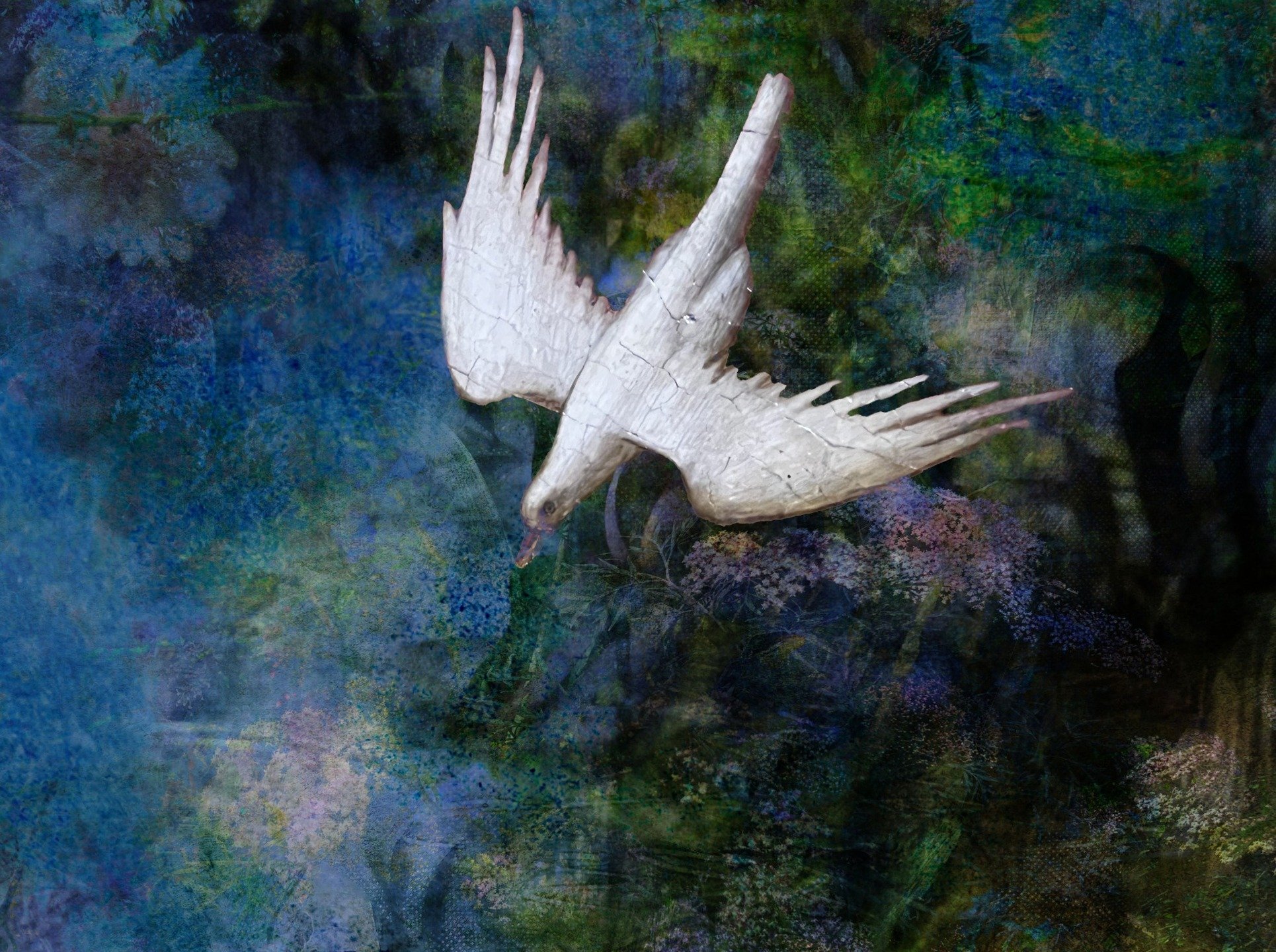 <<NEW>>
Gliding with Eden's Breeze

A bit of spring, a bit of drama, and a glimpse of the joy of the Holy Spirit in the midst of creation.

Archival Giclee Print on Watercolor paper
24.25 x 36

DM for inquiries