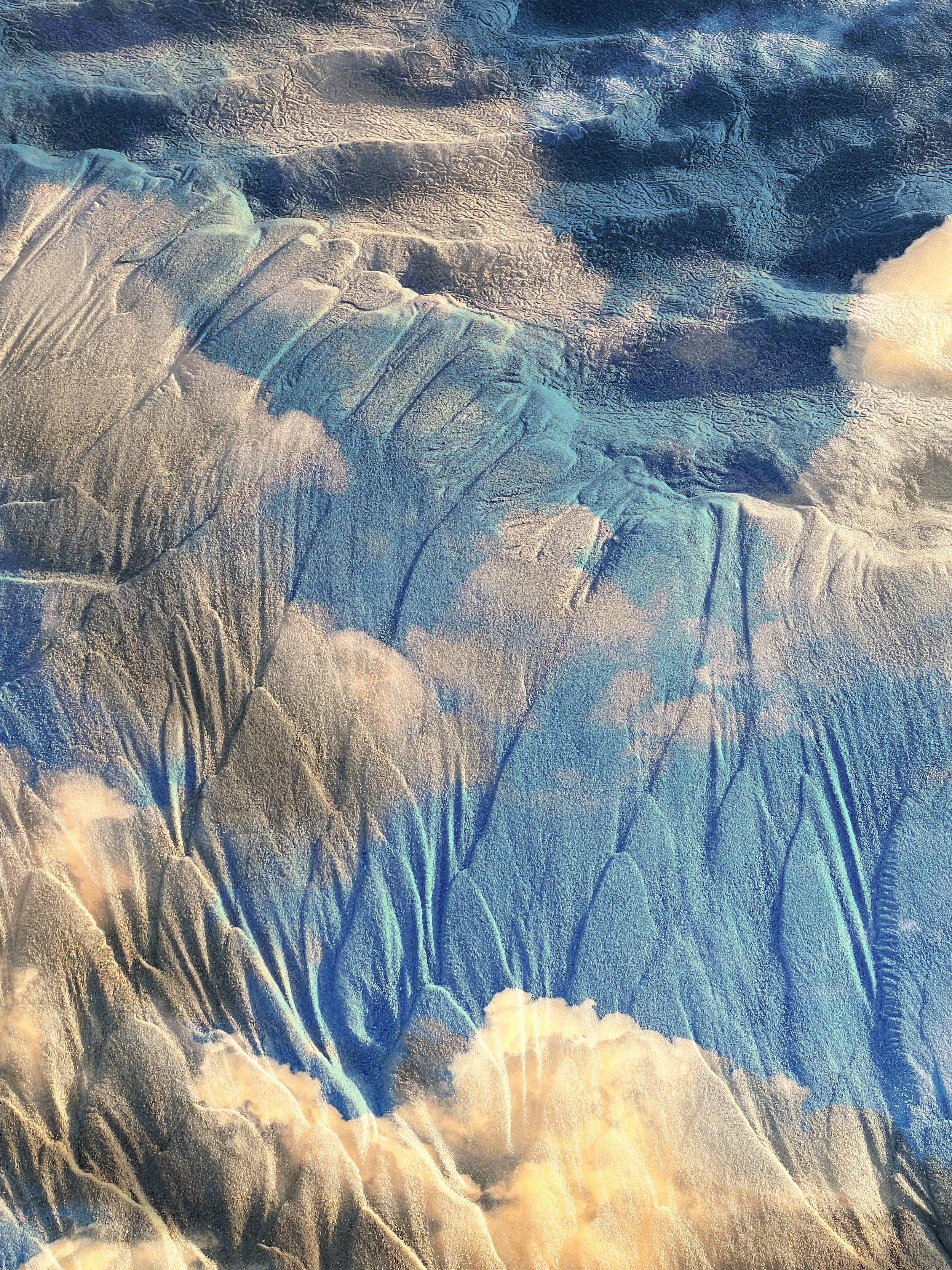 He Spoke into the Wind