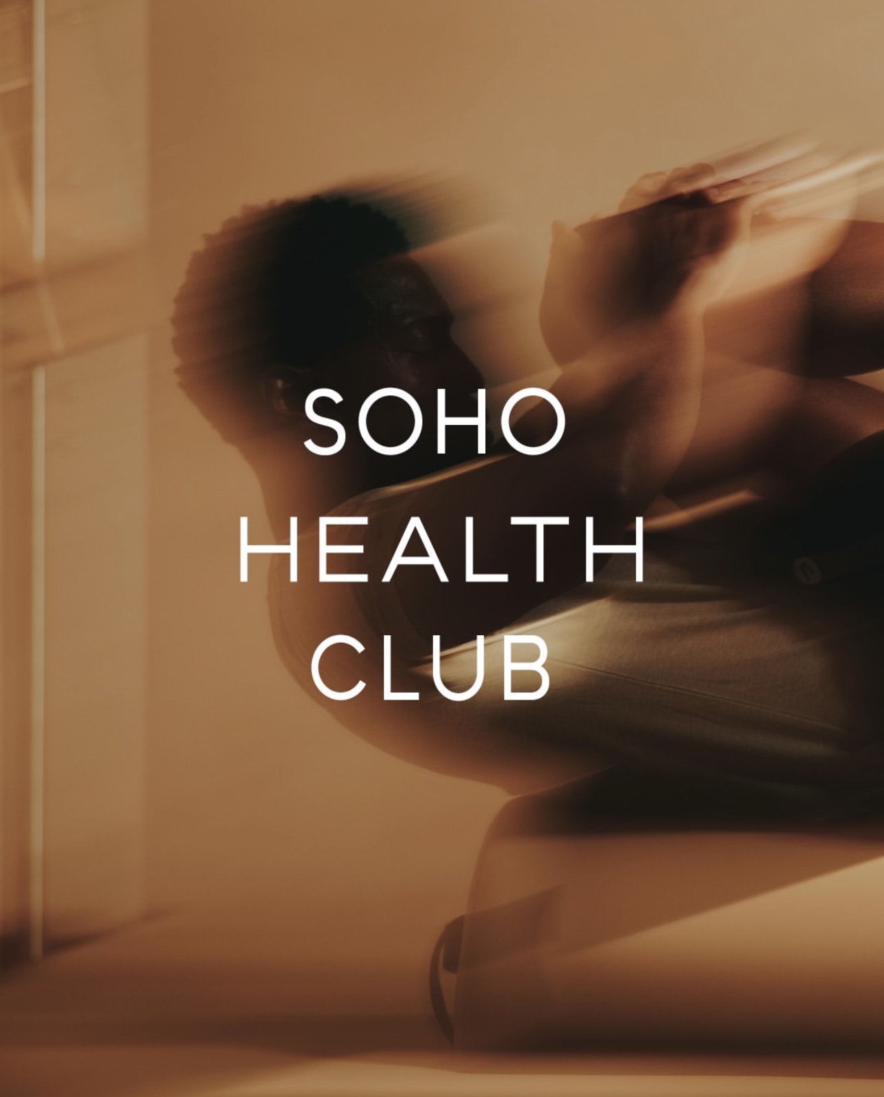 SOHO HOUSE 180 HEALTH CLUB CAMPAIGN //
STYLIST: HOLLY MACNAGHTEN
PHOTOGRAPHY: ADAM FUSSELL