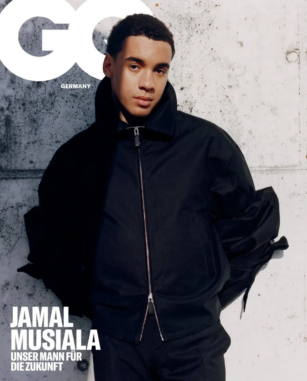 JAMAL MUSIALA for GQ GERMANY SEPTEMBER ISSUE

Styling: @stuartvwilliamson @bryantartists 
Styling assisted by me

Photography: @misha_taylor 
Grooming: @jane_jakobi_ 
Visual Editor: alexavonwho 
Production: benedikt.hoell

@jamalmusiala10 @gq_germany