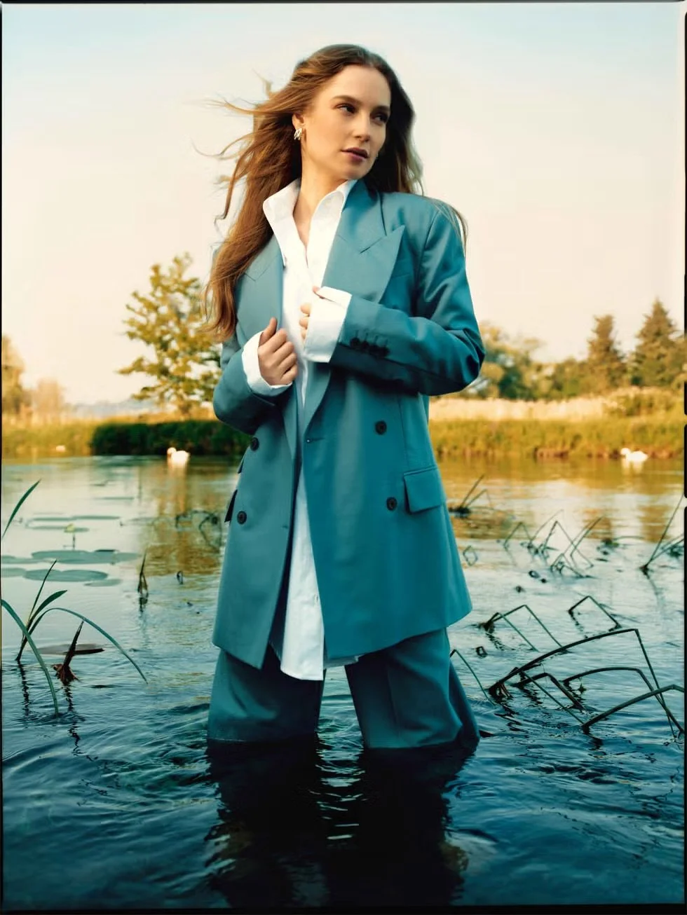 HANNAH DODD for Harpers Bazaar &amp; Range Rover

Styled by @felicitykay 
Assisted by @ivoryandonyx and myself

Photography: @aaroncrossmann 
Hair: @pauljoneshair 
Makeup: @sarahillmakeup 
Art Director: Danielle Reynolds &amp; Mairead Gleeson 

@hann