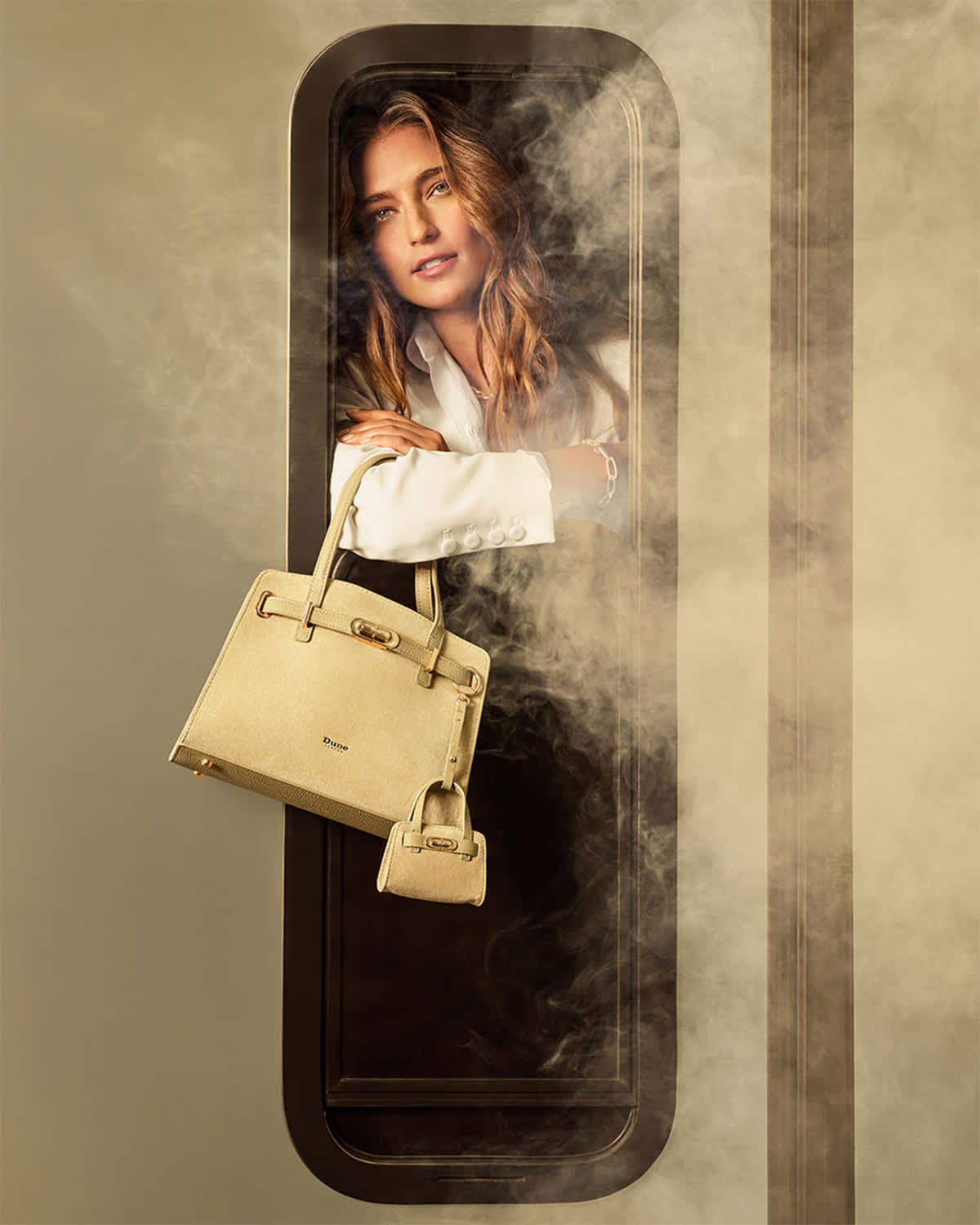 DUNE SS25 CAMPAIGN //
STYLIST: HOLLY MACNAGHTEN