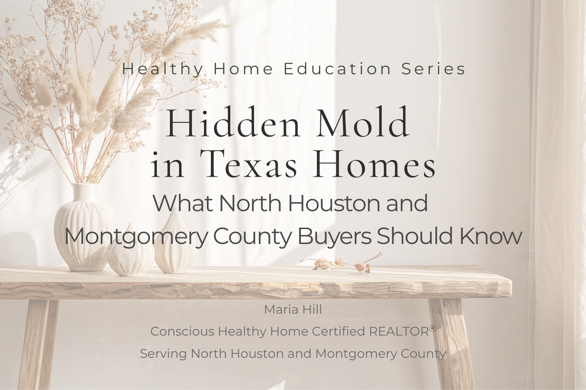 If You Can’t See Mold, Is It Really There?