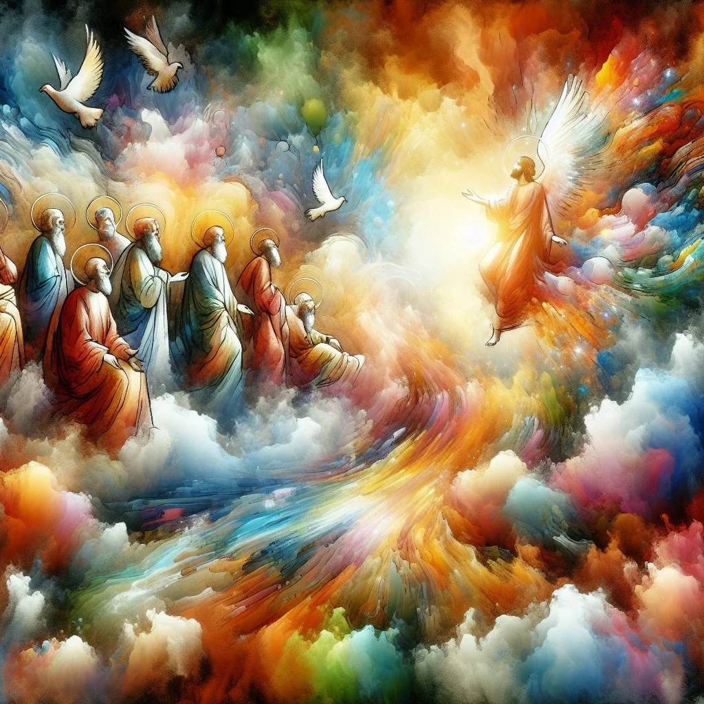 SGHG Bible Study - 02 June 2026 - “When Good News Is Hard to Hear.”