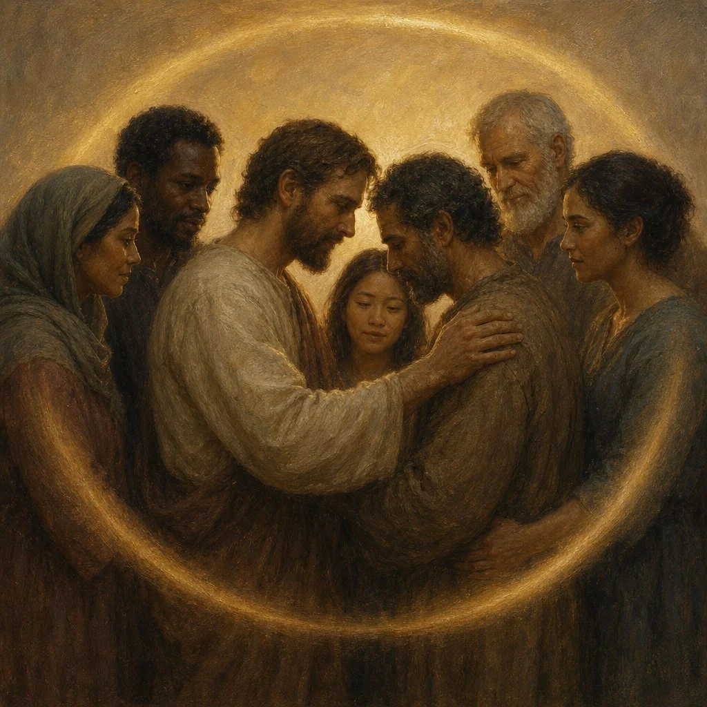 SGHG Bible Study - 04 August 2026 - “Forgive Again."