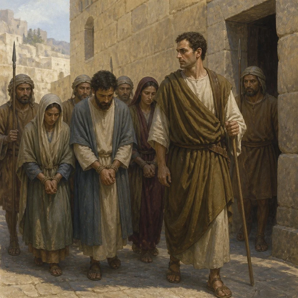SGHG Bible Study - 18 August 2026 - “Living with No Regrets – Day 2.”