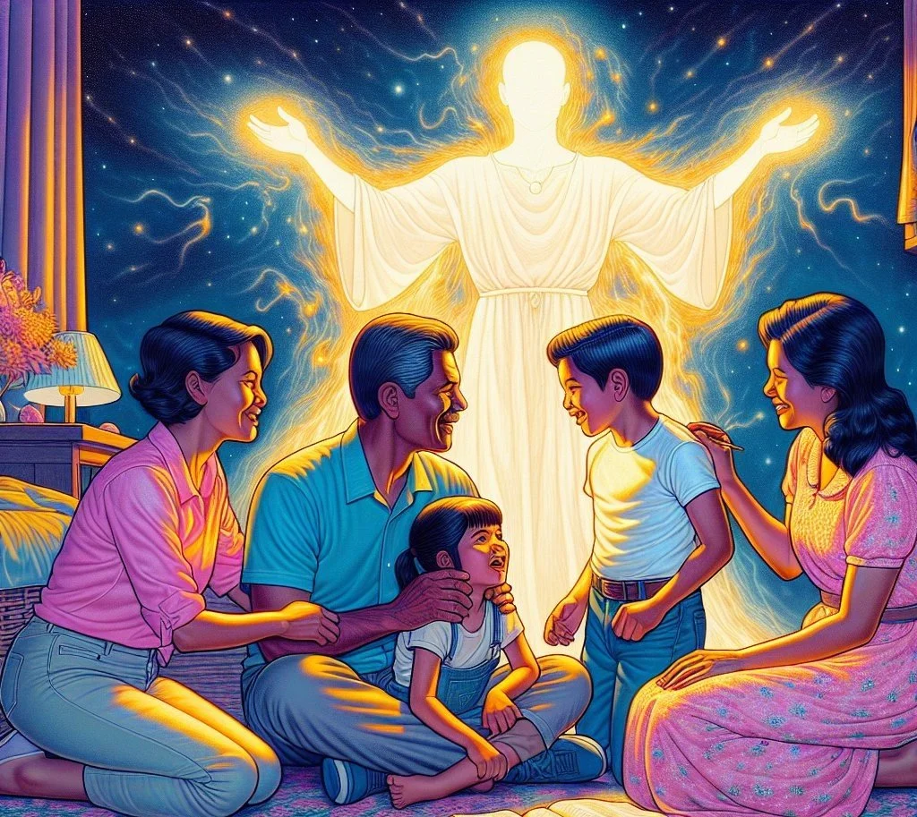 2nd Sunday Worship Service - 10 May 2026 - "A Mother's Love"