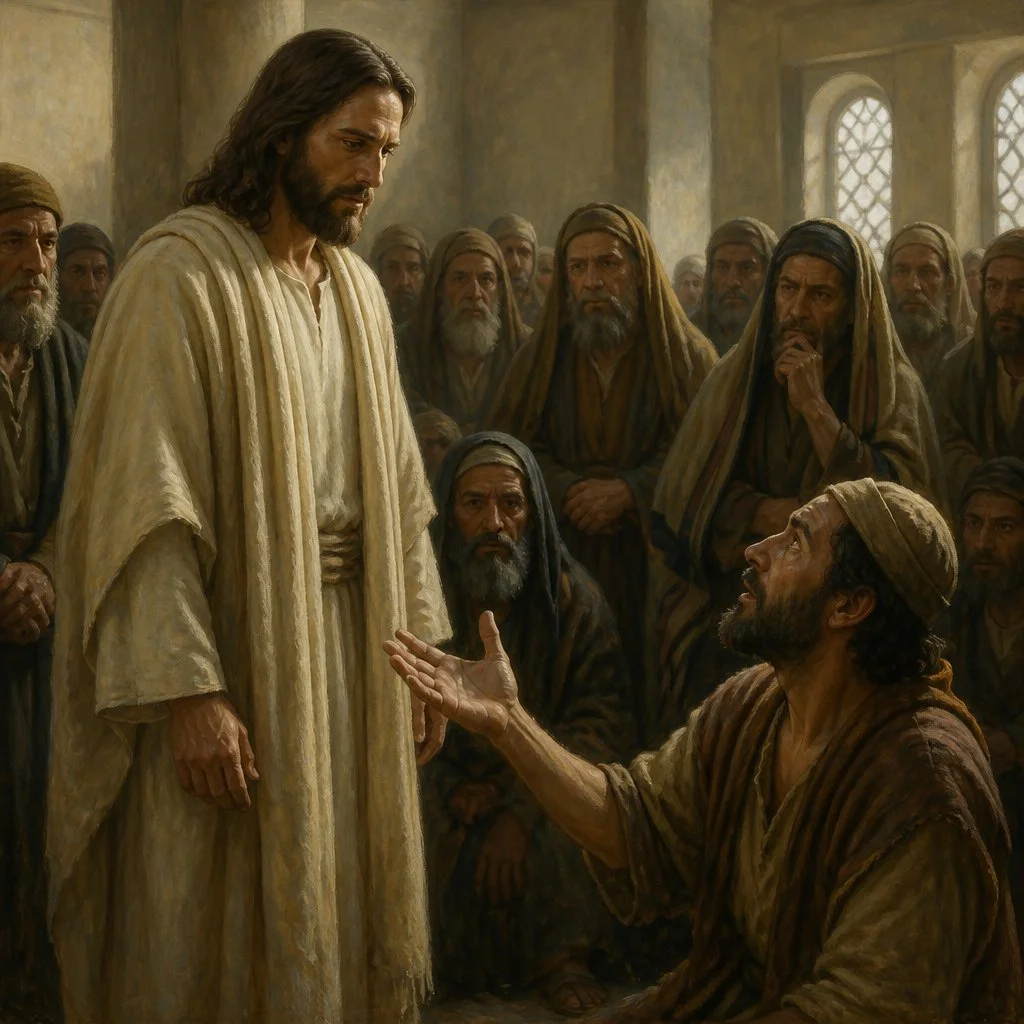 SGHG Bible Study - 22 September 2026 - “Anger Reveals What Is In The Heart.”