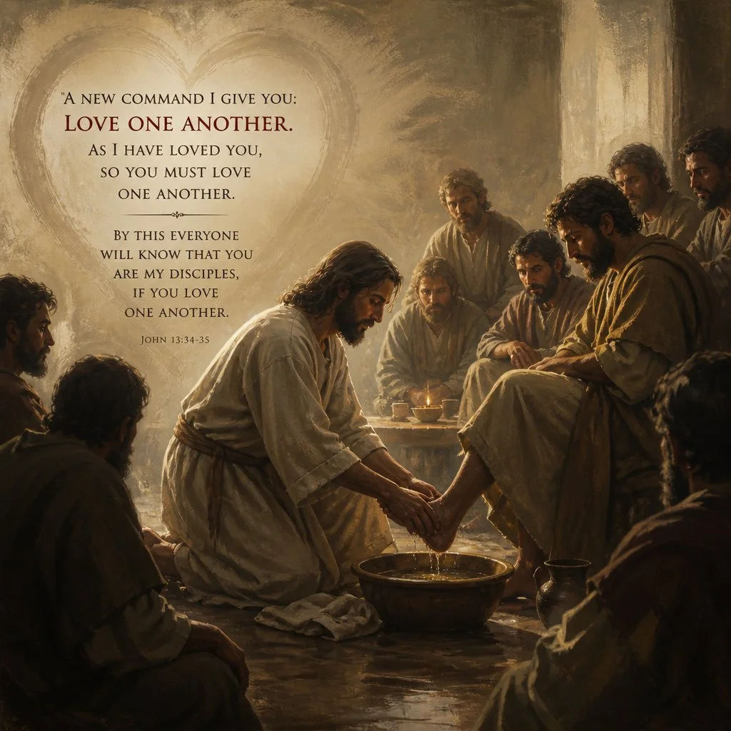 SGHG Tuesday Bible Study - 14JUL26 - “FORGIVENESS”