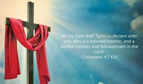 SGHG Bible Study - 20 January 2026 - “When People Matter Most.”