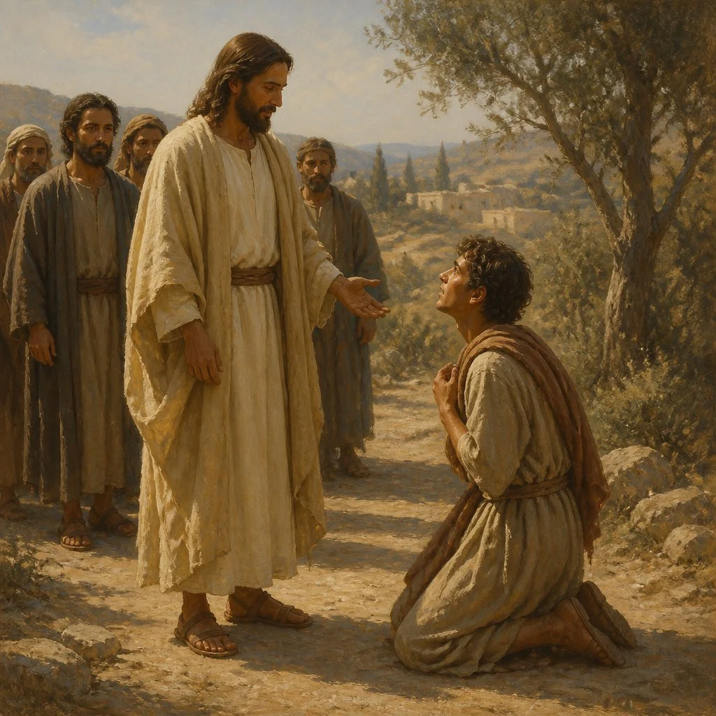 SGHG Bible Study - 23 June 2026 - “The Spiritual Barrier: What Only God Can Remove.”