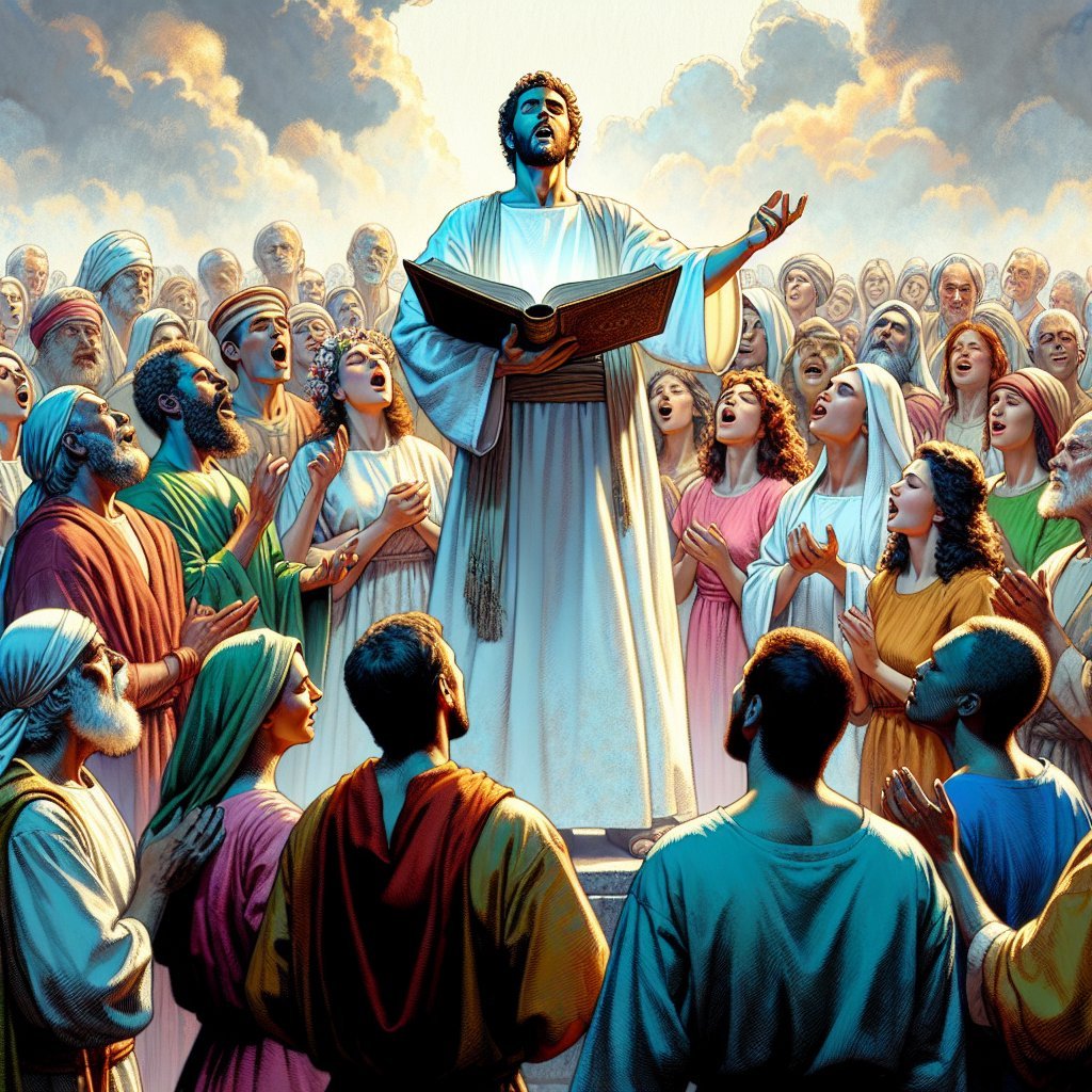 SGHG Bible Study - 26 May 2026 - "Everyone Is On GOD's Heart."