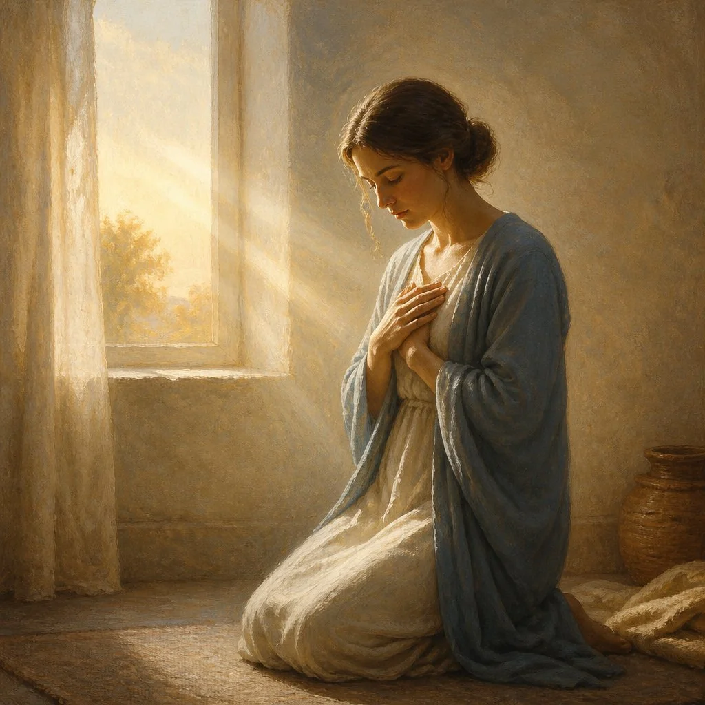 SGHG Tuesday Bible Study - 21JUL26 -
“Who’s The Problem?”