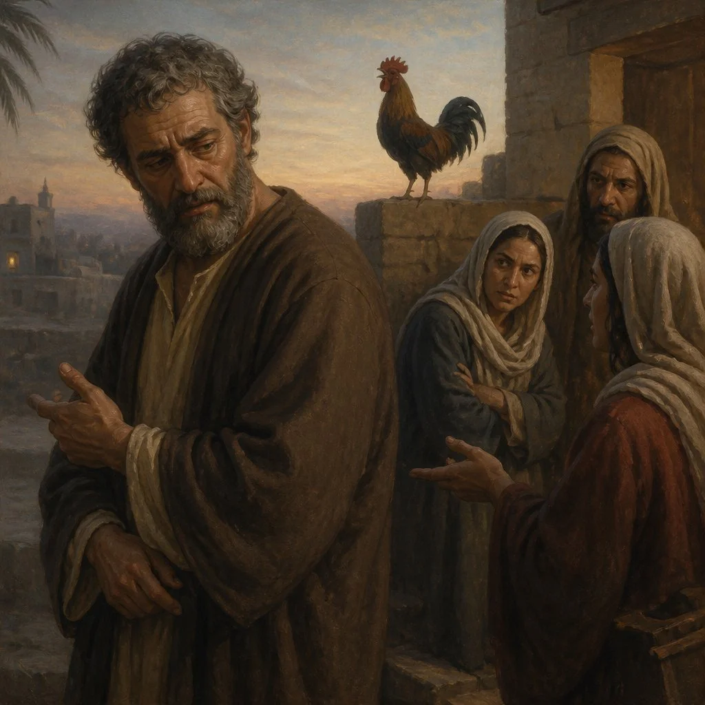 SGHG Bible Study - 25 August 2026 - “Living With No Regrets Day 3.”
