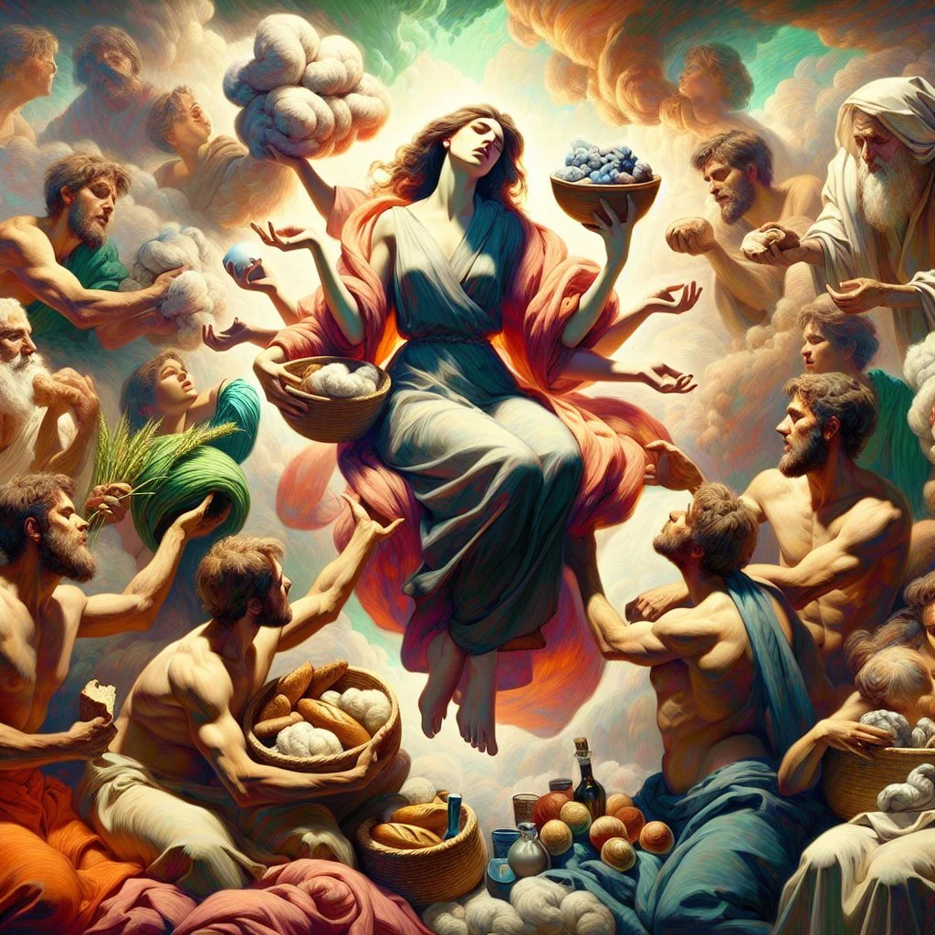 4th Sunday Worship Service - 26 July 2026 - “The Scandal Of Grace.”