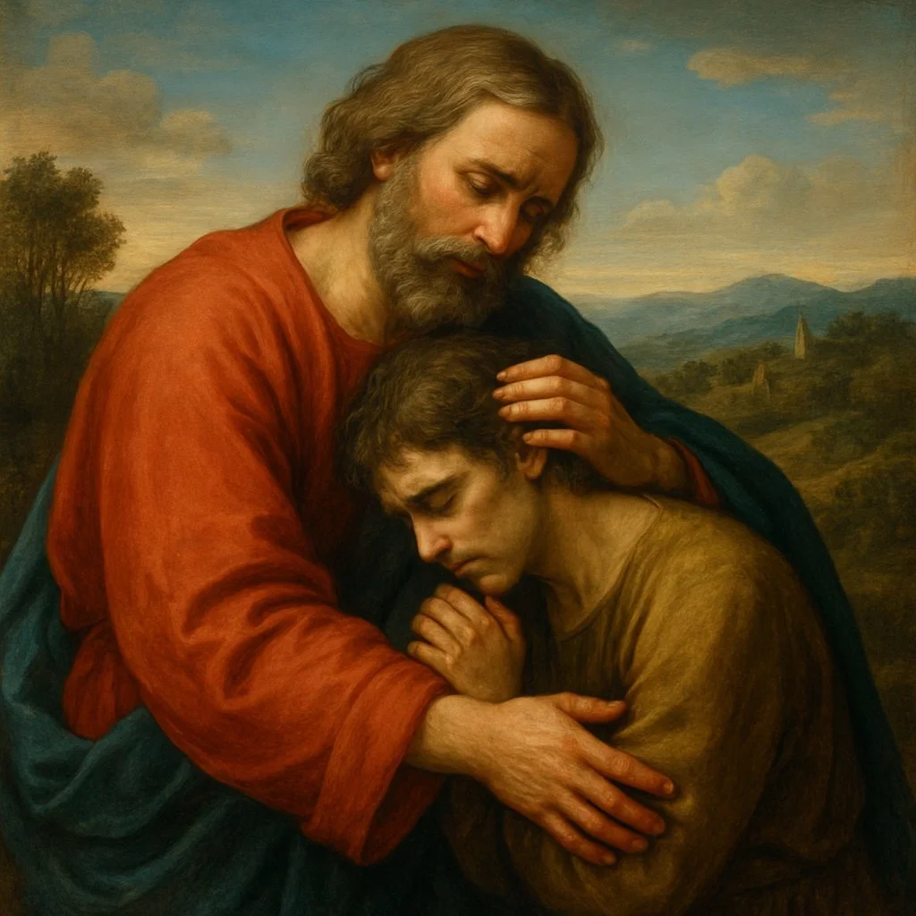 4th Sunday Worship Service - 23 August 2026 - "Jesus, I Failed You Again."