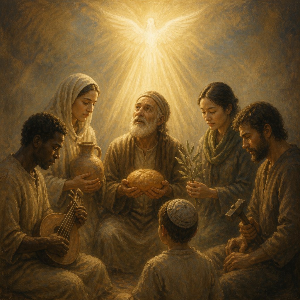 SGHG Bible Study - 08 September 2026 - “Living With No Regrets Day 5.”