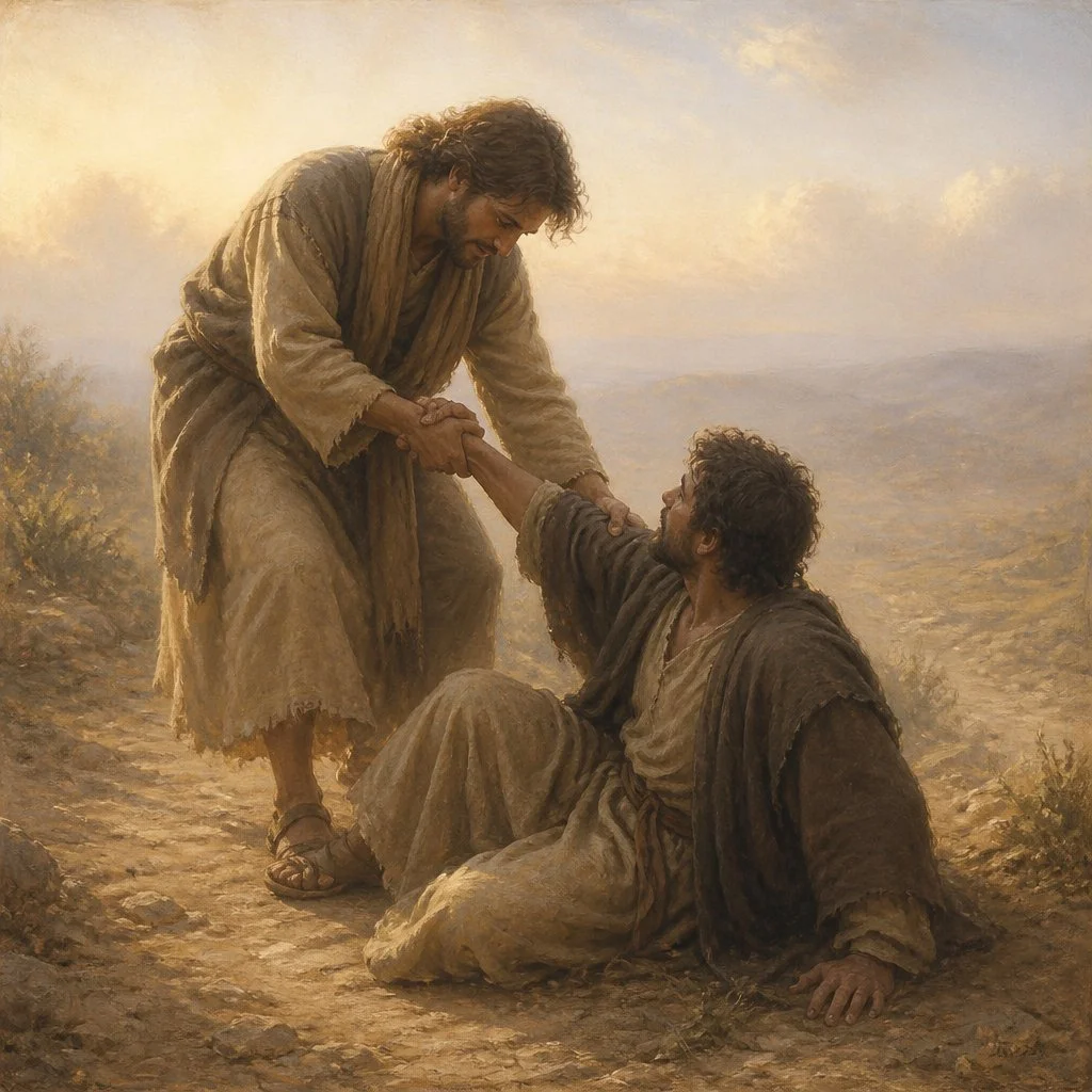 SGHG Bible Study - 15 September 2026 - “Living With No Regrets Day 6.”