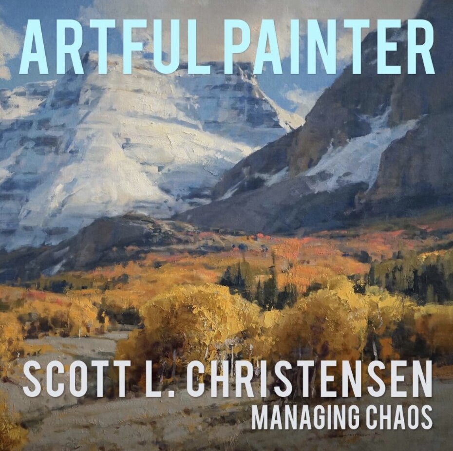 Artful Painter Podcast