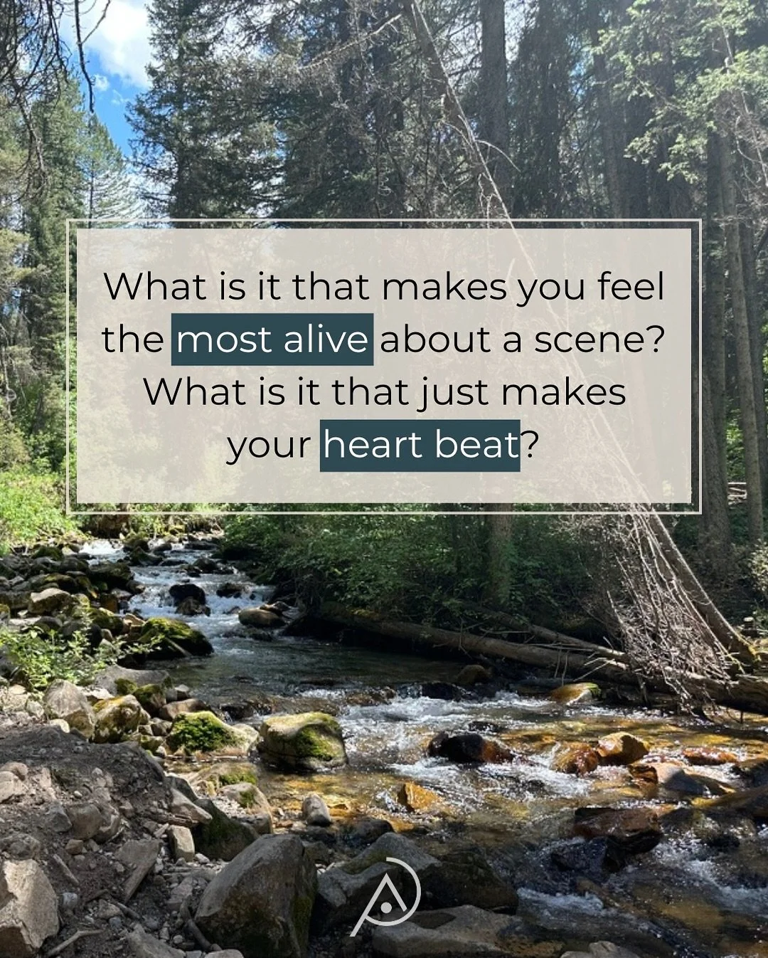 Ever start a painting&hellip; and feel like you&rsquo;re getting lost halfway through?

If you answered yes, do you take the time to find your intentions with a piece before you pick up your brush? Or do you start with your paint?

In Finding Your In