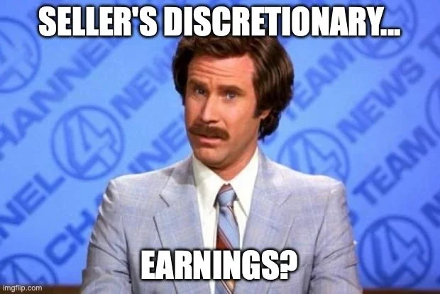 Beginner Blueprint: What is (are?) Seller’s Discretionary Earnings?