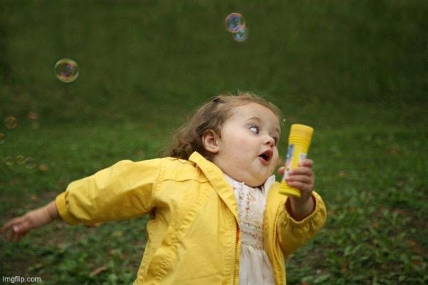 Give It to the Kids…