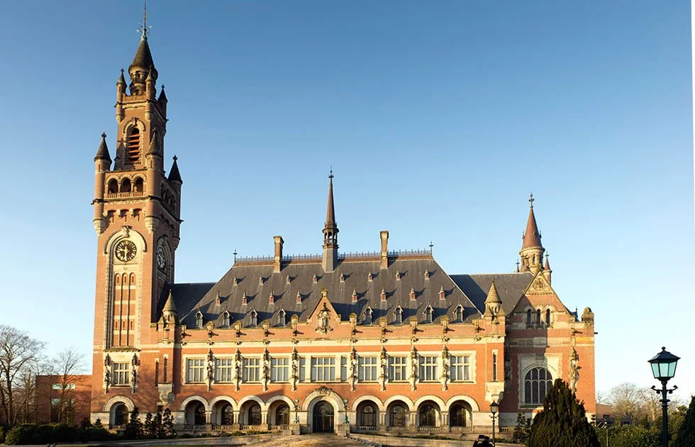 The ICJ’s Climate Advisory Opinion – Initial Reflections and Responses chaired by Professor Margaret Young