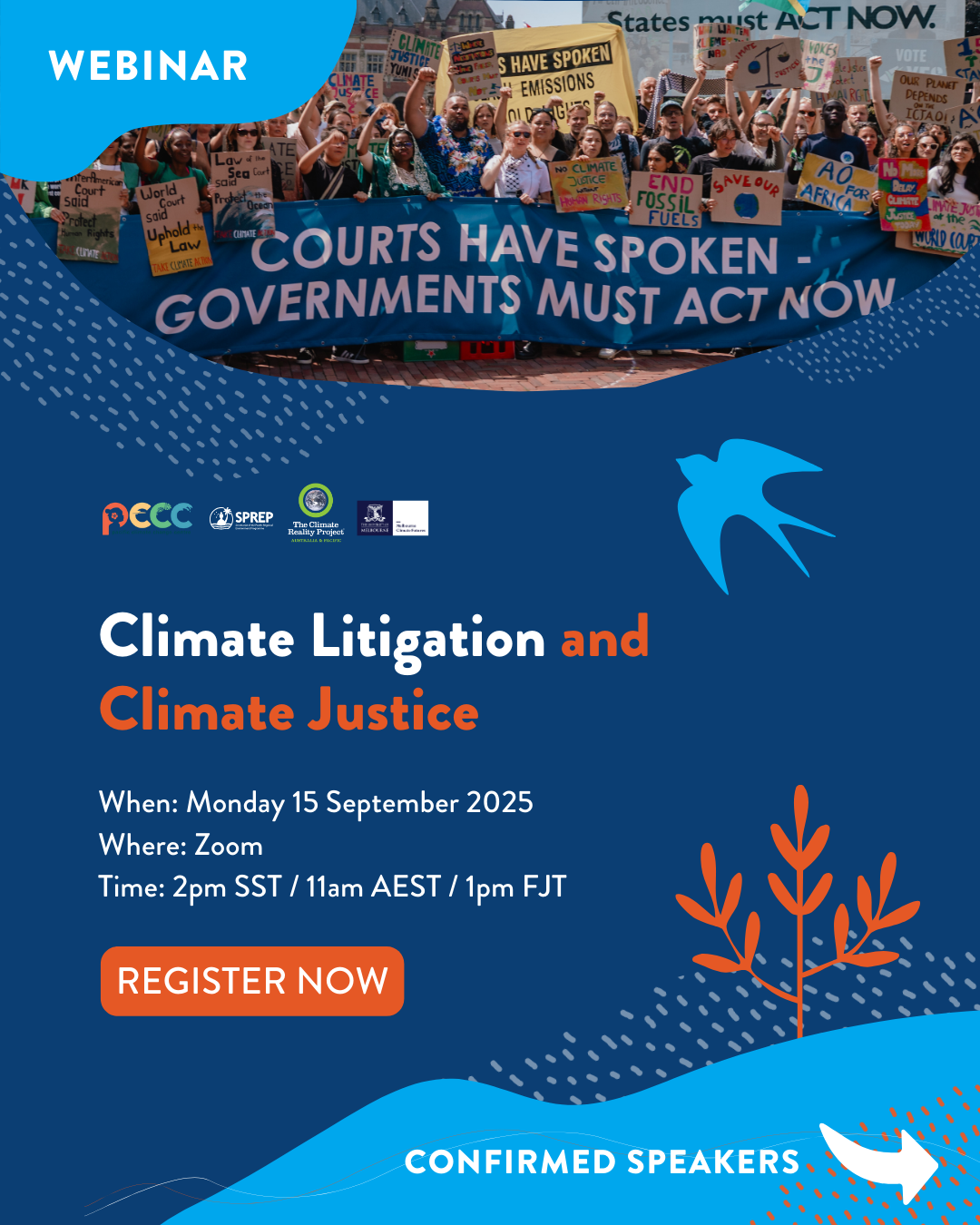 Climate Litigation and Climate Justice