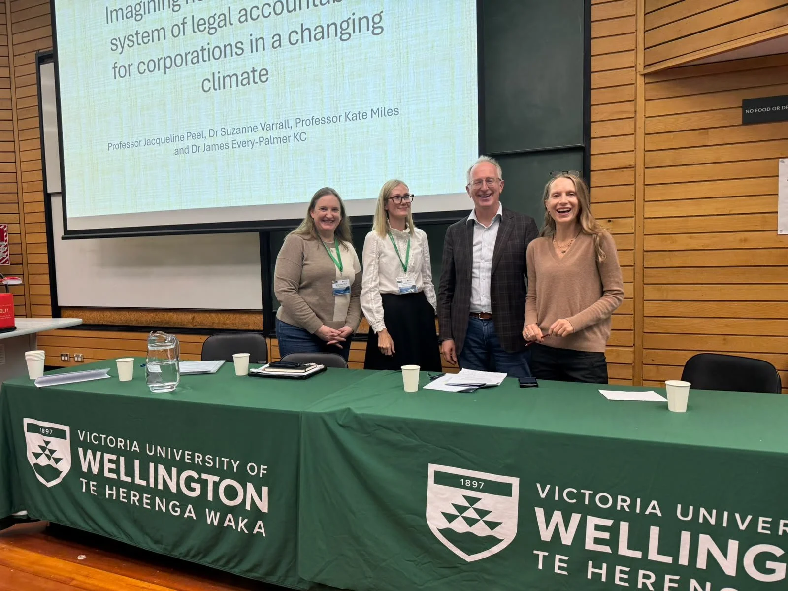 Imagining new worlds: a global system of legal accountability for corporations in a changing climate