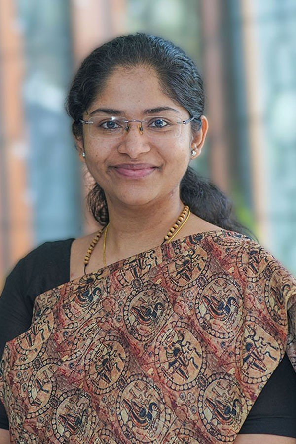 Vidya Ann Jacob