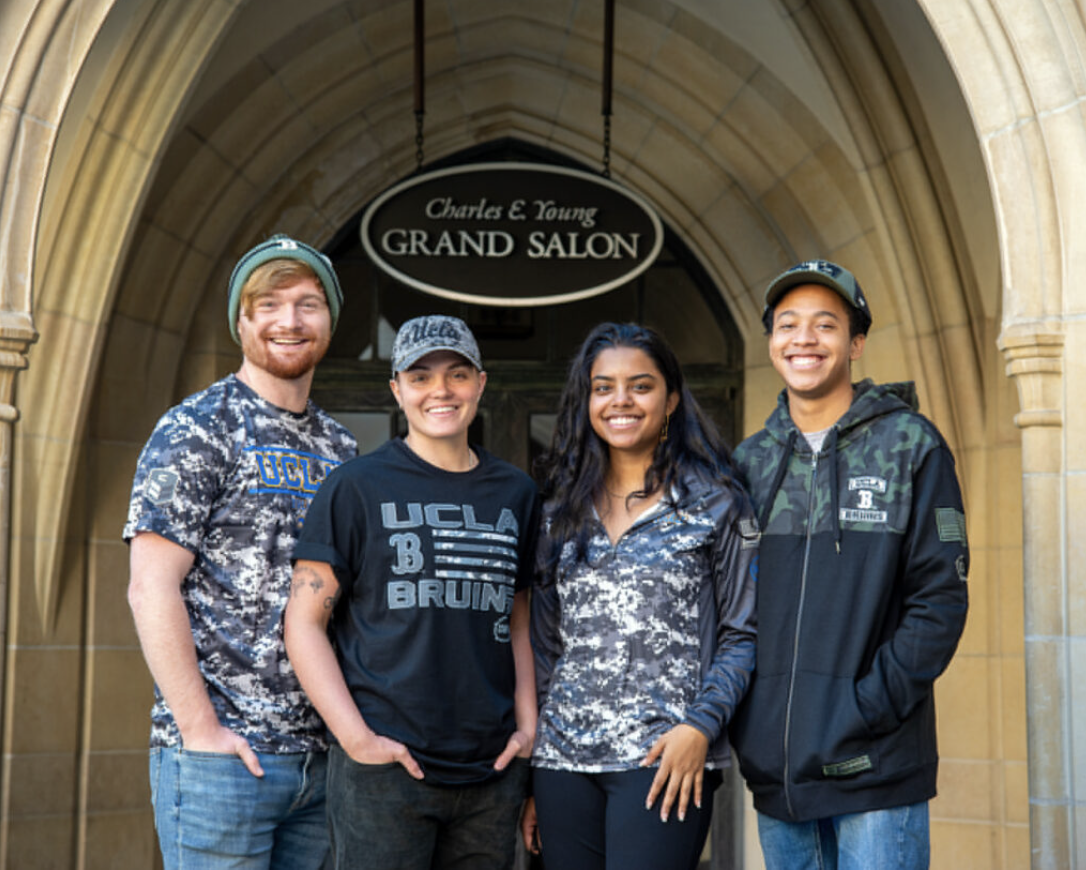 Operation Hat Trick to Partner with UCLA