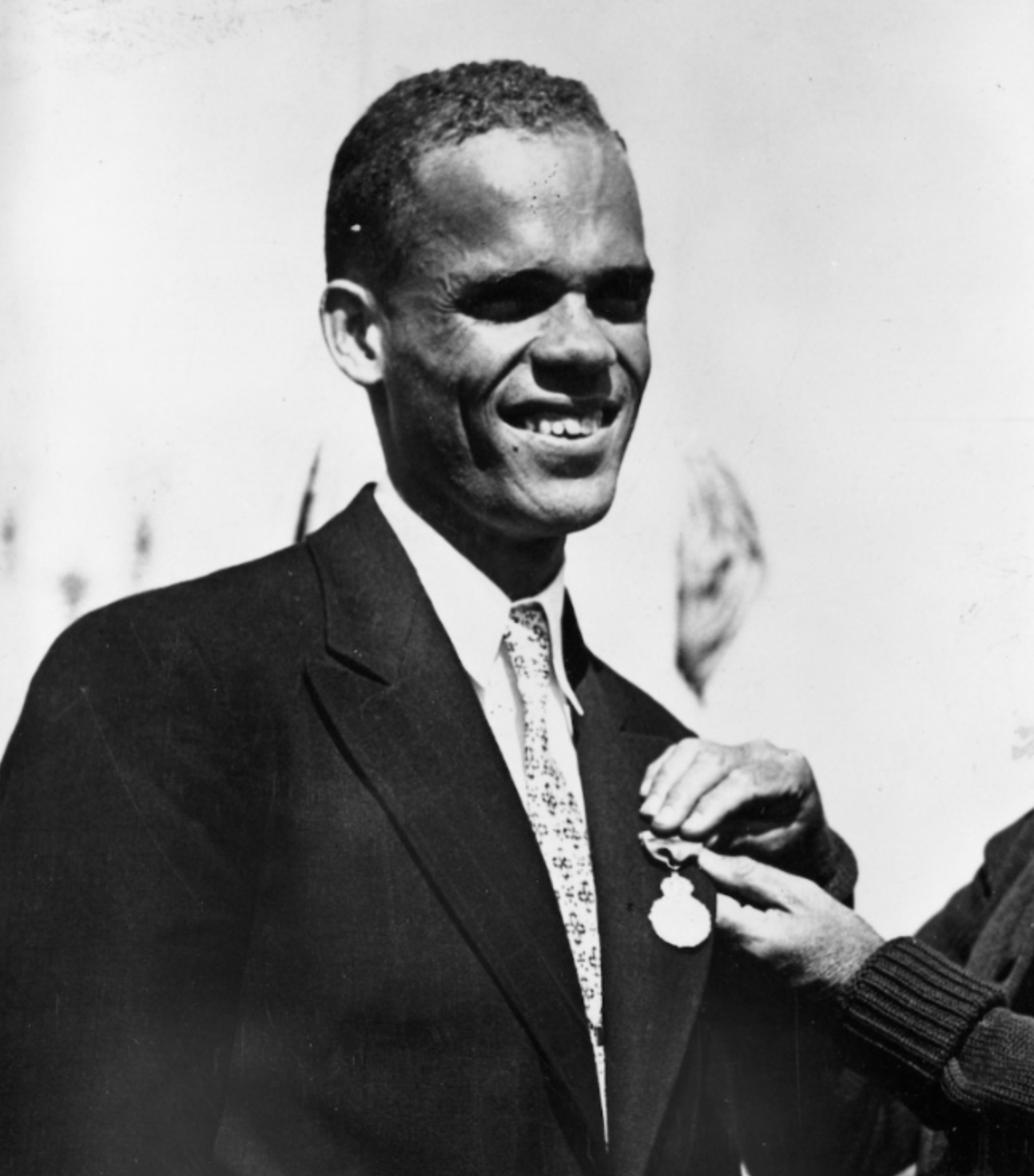 Black Bruin History – James “Jimmy” Lu Valle (1936. M.S. 1937)