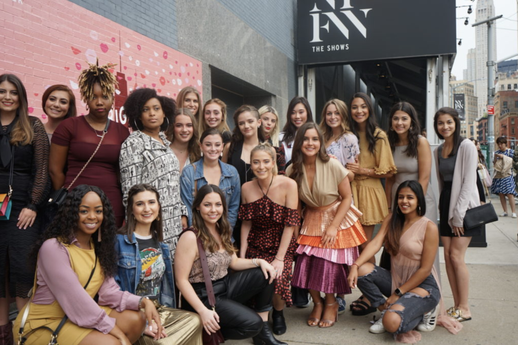 NYFW18 – New York Fashion Week 2018 – UCLA