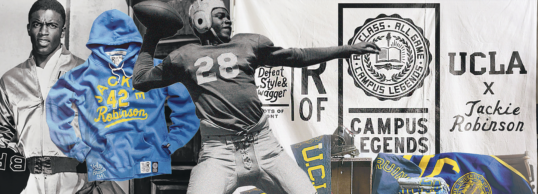 Jackie Robinson x UCLA
(click to view full press release)