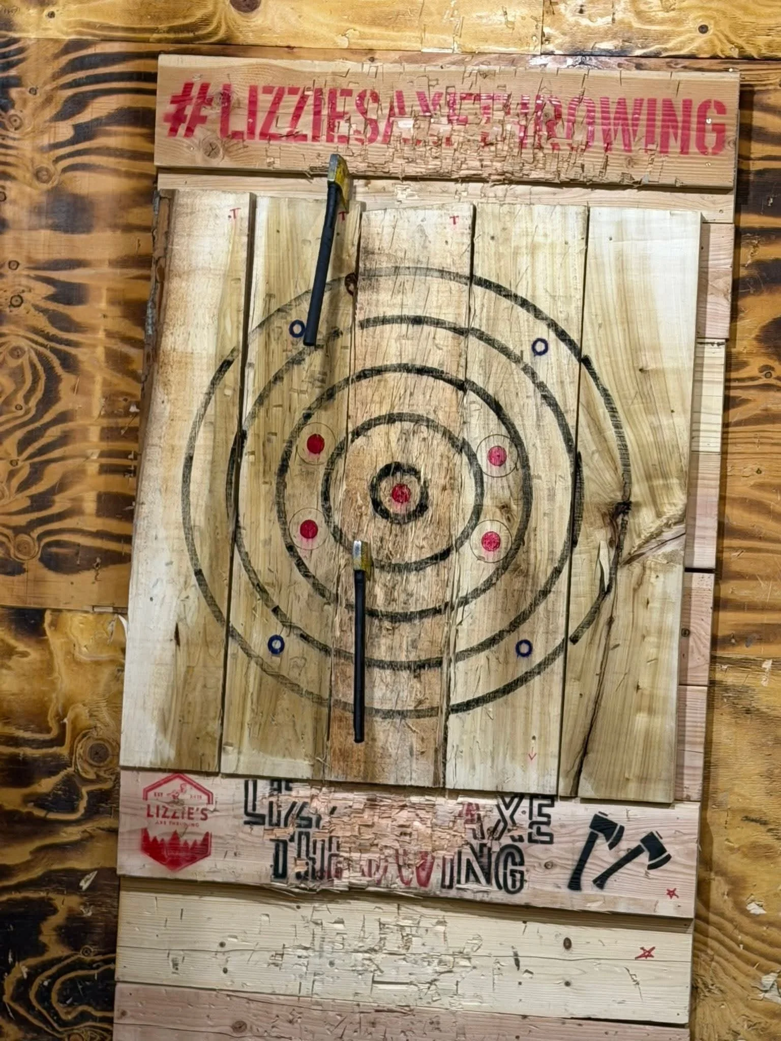 Axe Out DIPG May 17, 2026