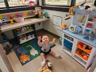 Dr. Mary's Mini Vet Clinic Opening- Community Pet Hospital- April 2025