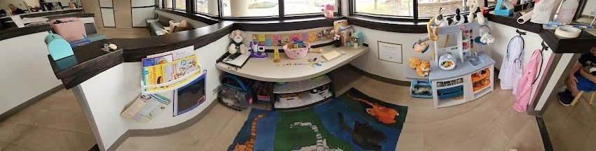 Dr. Mary's Mini Vet Clinic Opening- Community Pet Hospital- April 2025