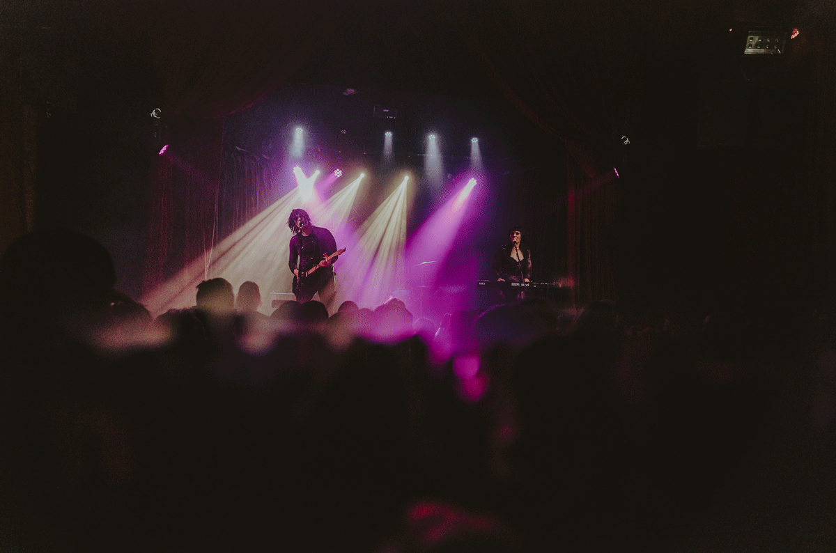Vision Video Live at Star Theater —4/20 A Night to Remember