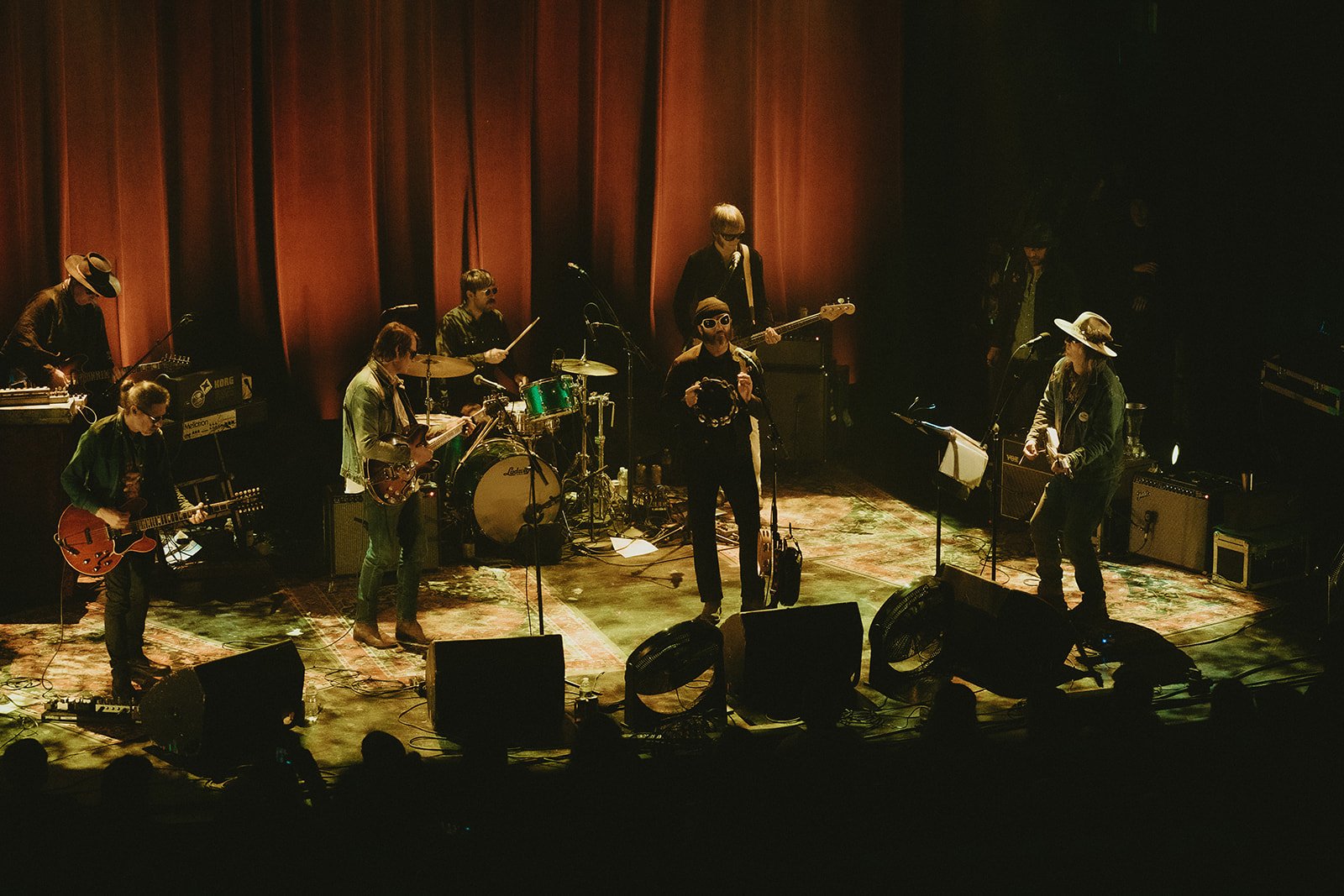 The Brian Jonestown Massacre at Revolution Hall Portland with Sun Atoms — 11/18/25