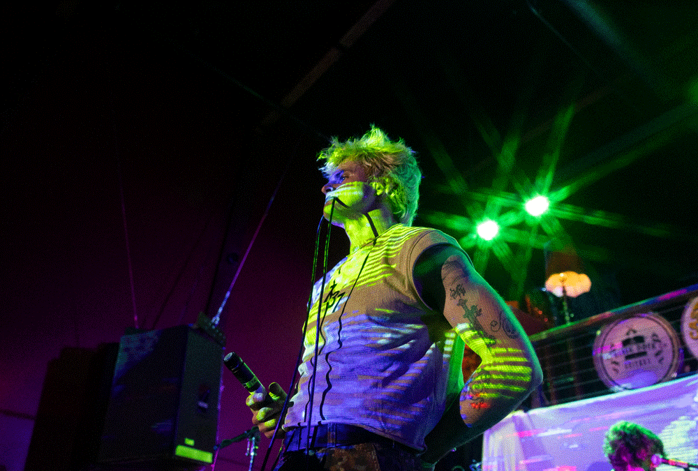 The Macks at Mississippi Studios with Zookraught (11/21 – Portland, OR)