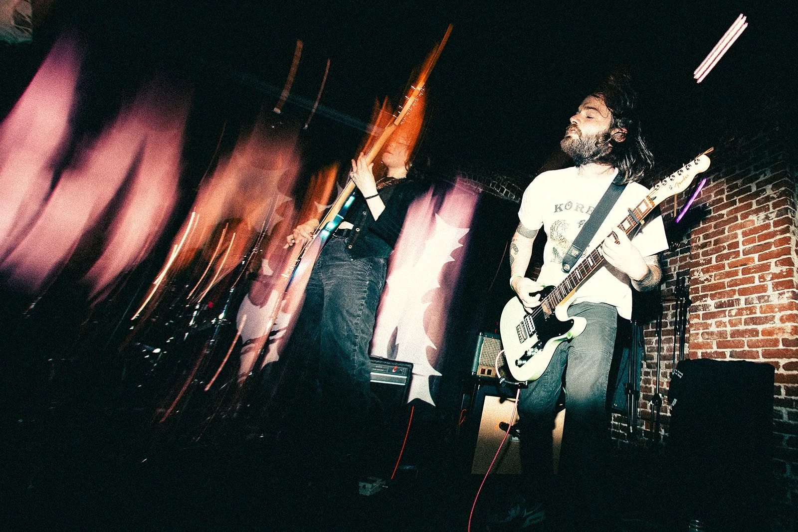 Laughing About Nothing & WAAX Live at Swan Dive Portland (4.3.25 ...