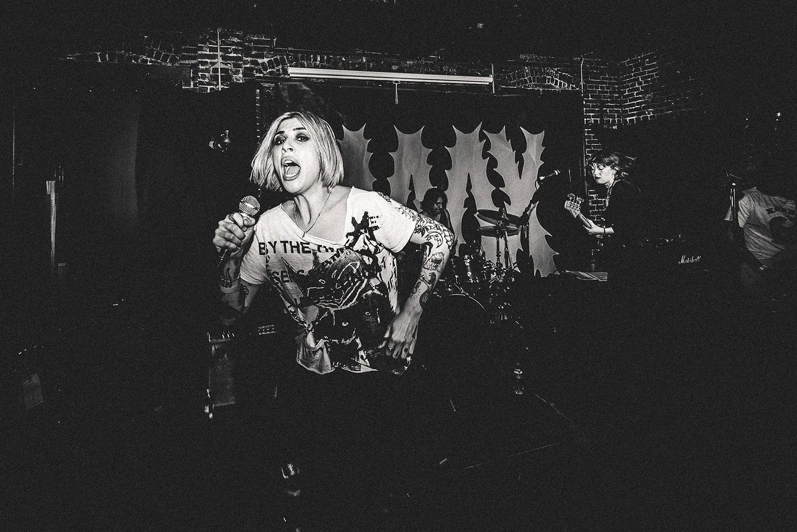 Laughing About Nothing & WAAX Live at Swan Dive Portland (4.3.25 ...