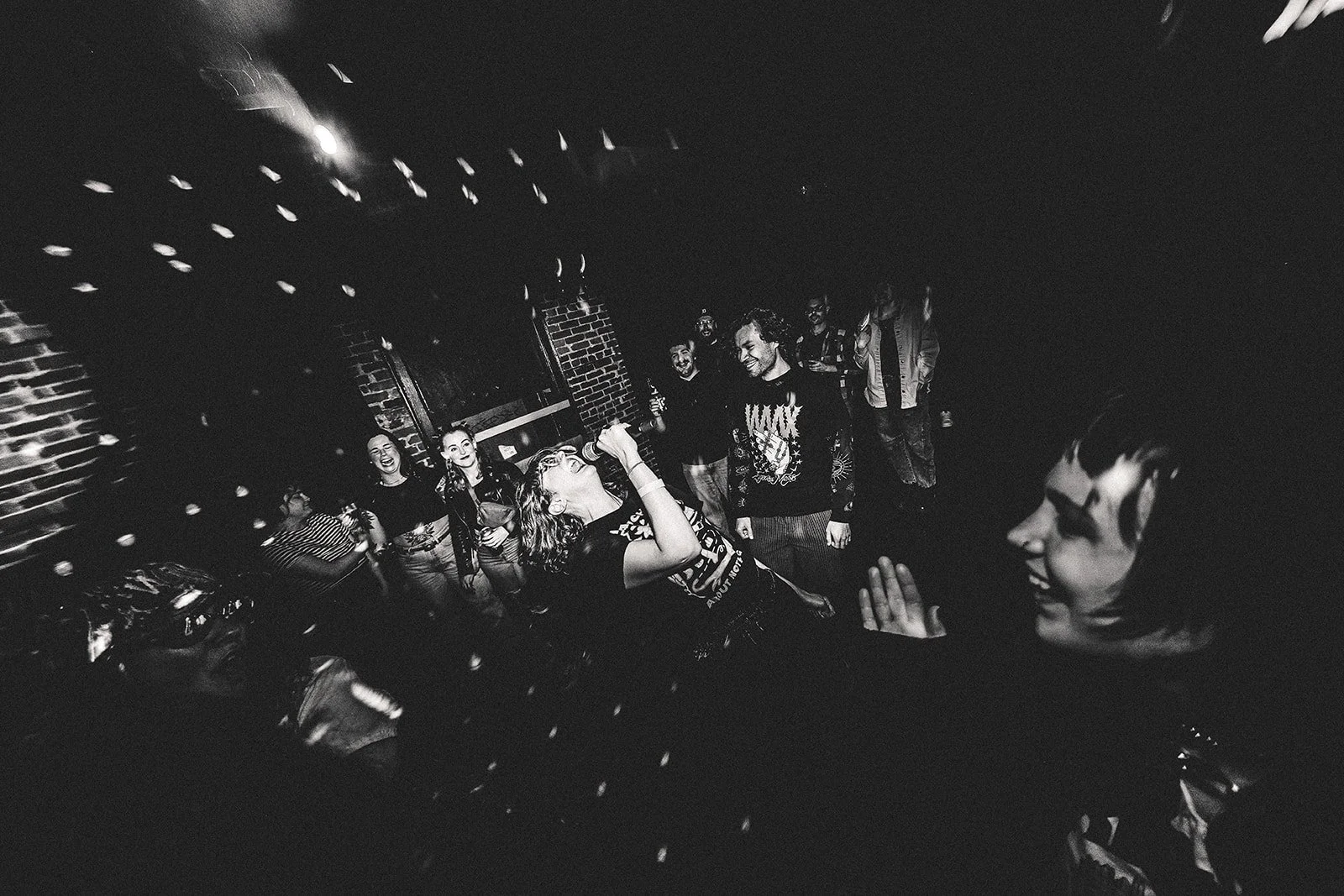 Laughing About Nothing &amp; WAAX Live at Swan Dive Portland (4.3.25) – Concert Review