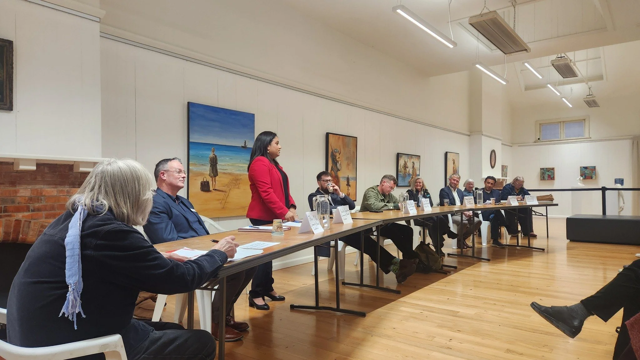 meet the candidates 2/10/25