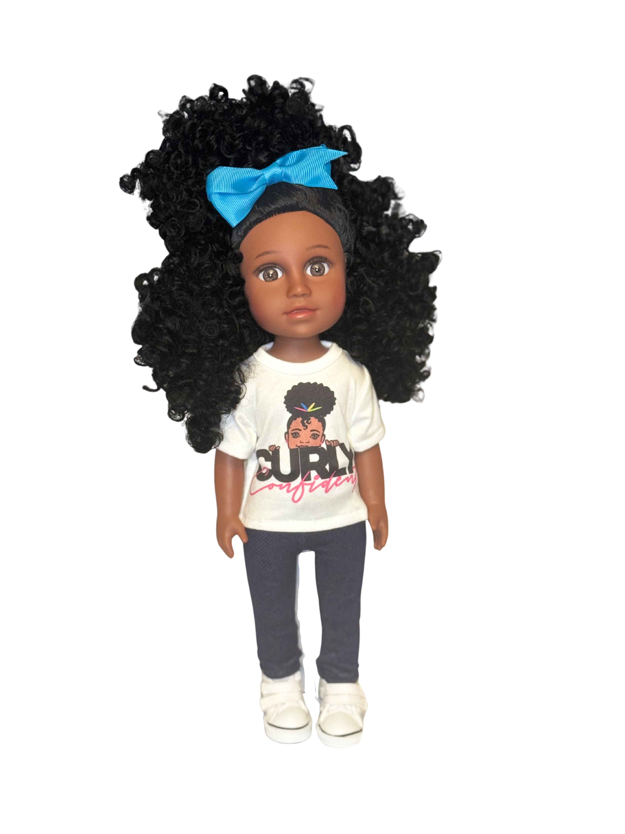 14 inch "Aniyah" Doll