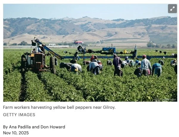 Op-ed: California business leaders must be vocal and active in pursuit of immigration reform
