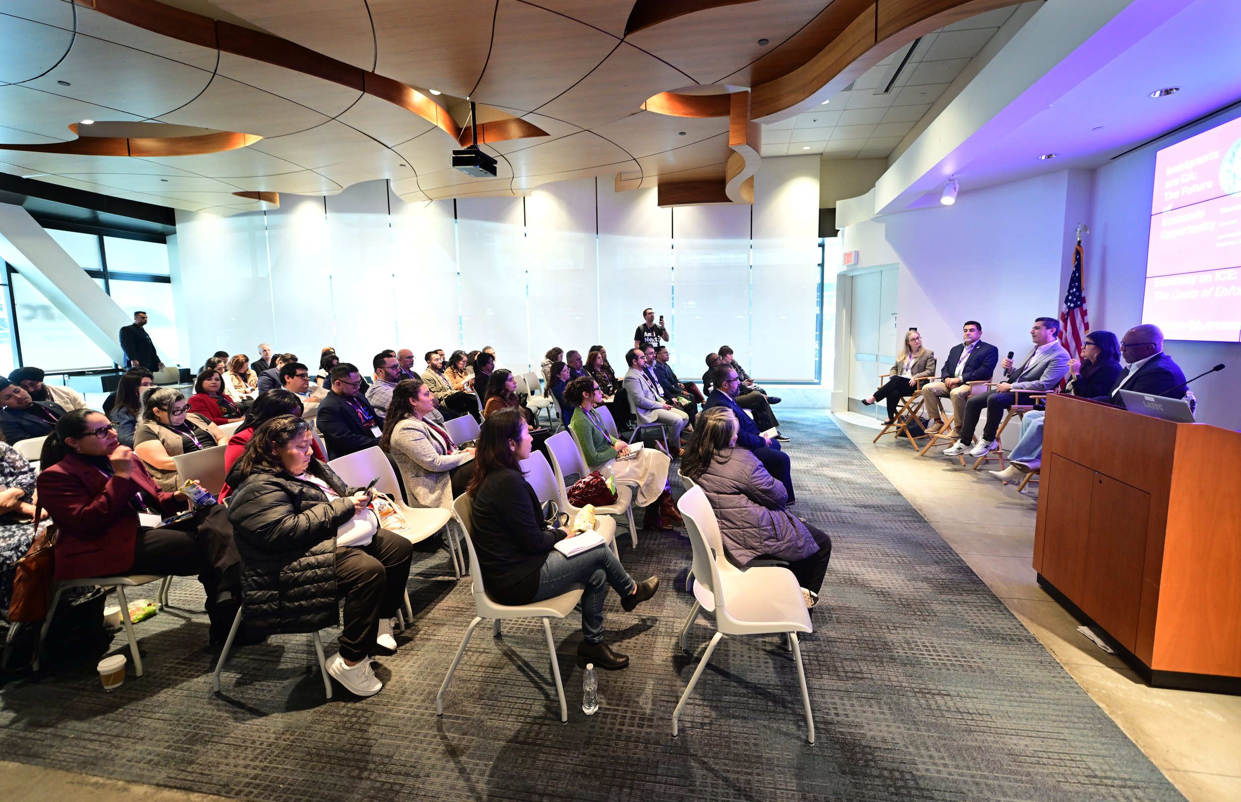 Coalition Leaders Convene at the 2026 Immigration &amp; Democracy Summit