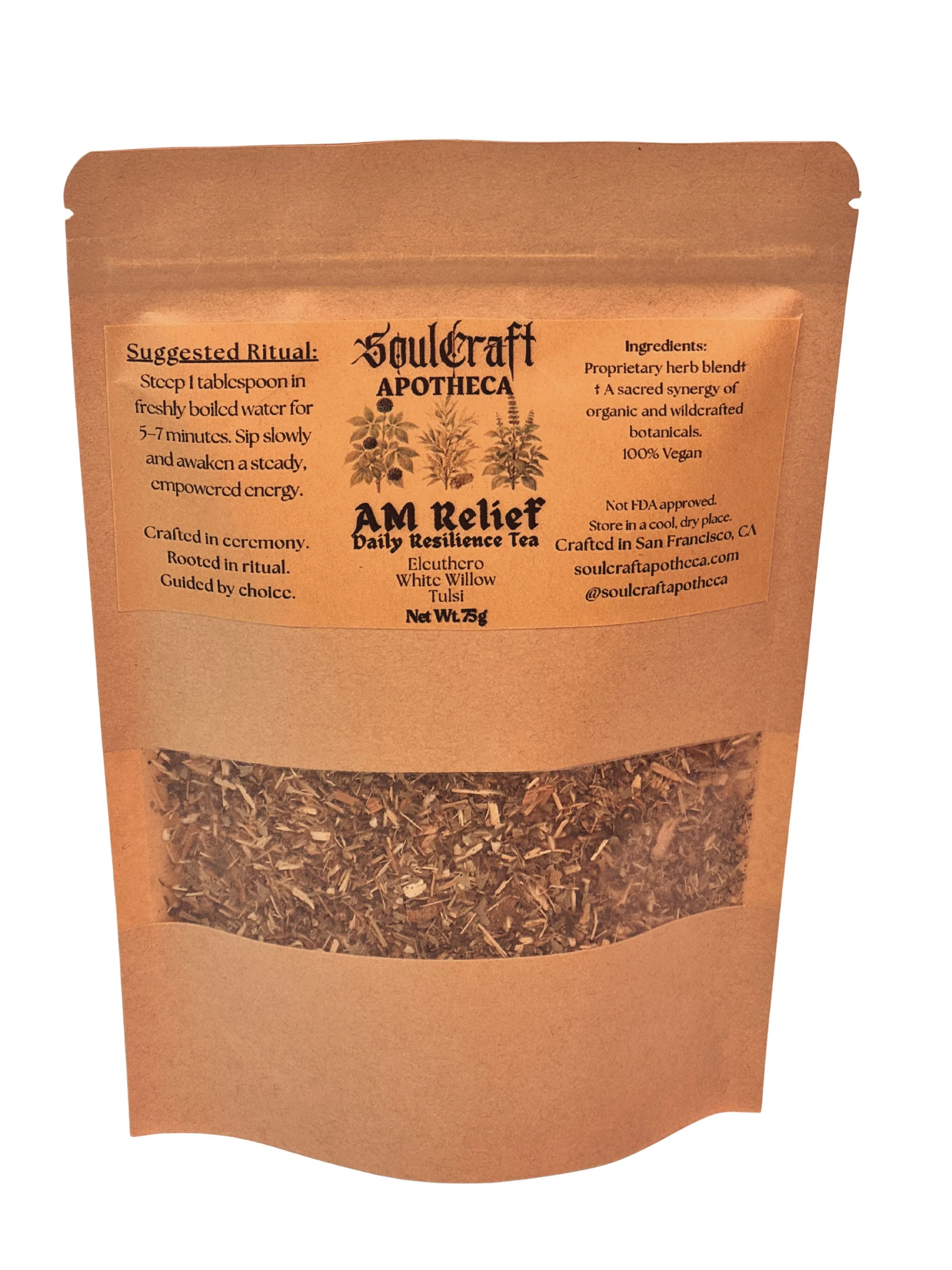 AM Relief - Daily Resilience Morning Blend