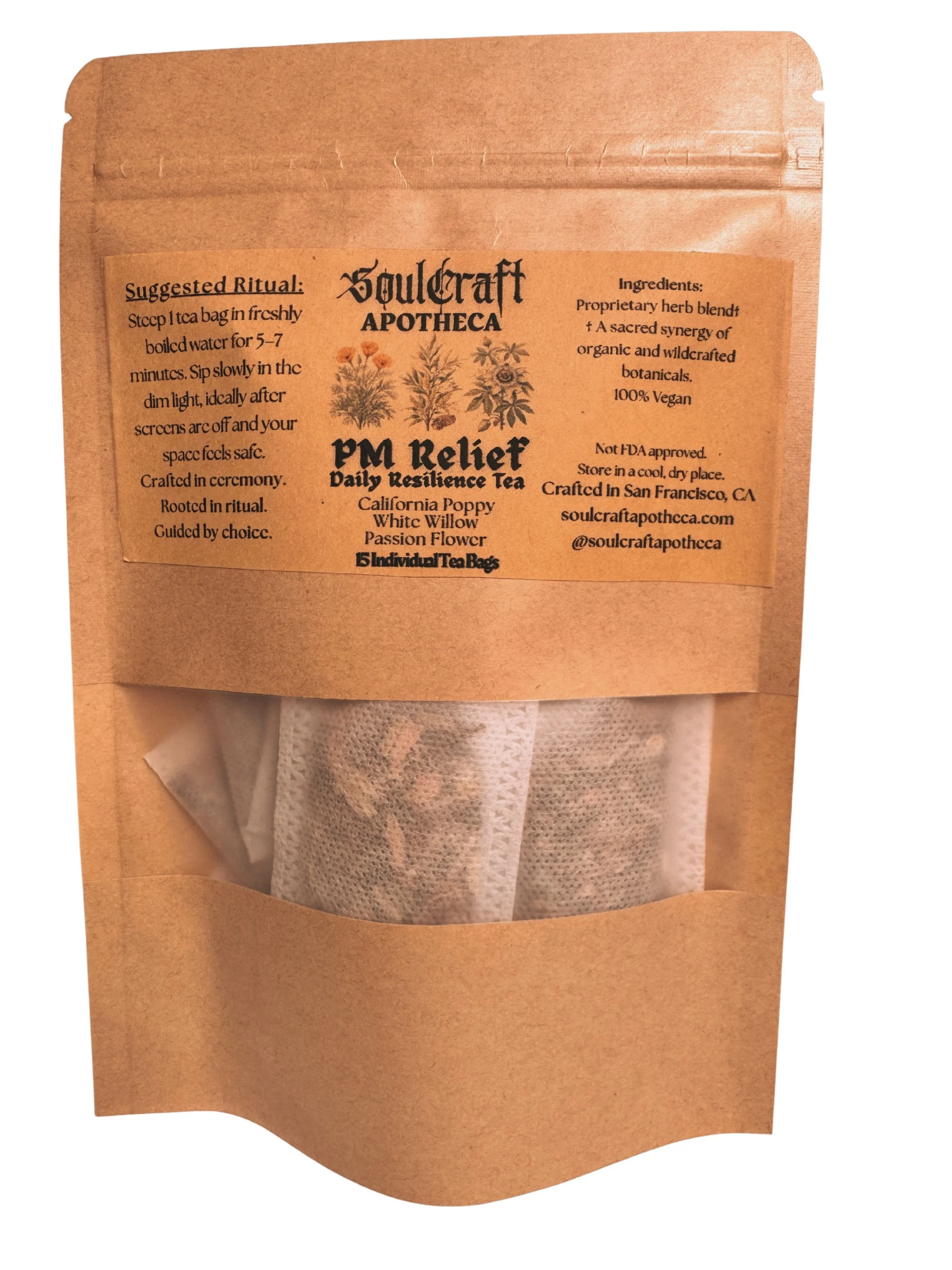 PM Relief - 15 Indv Tea Bags .jpg